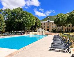 Res. Les Sources, Montbrun-les-bains - Studio 2 Pers. With Terrace or