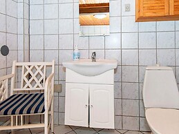 6 Person Holiday Home in Hojer
