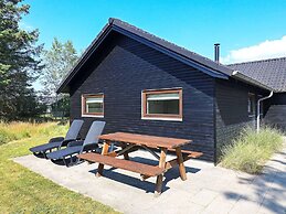 8 Person Holiday Home in Lokken