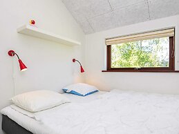 8 Person Holiday Home in Lokken