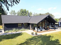 8 Person Holiday Home in Lokken