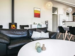 8 Person Holiday Home in Lokken