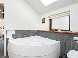 8 Person Holiday Home in Lokken