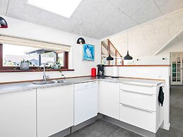 8 Person Holiday Home in Lokken