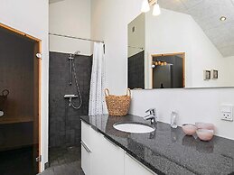 8 Person Holiday Home in Lokken