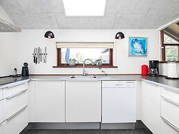 8 Person Holiday Home in Lokken