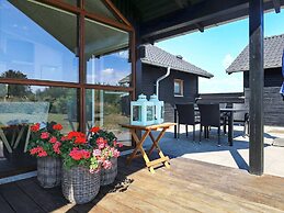8 Person Holiday Home in Lokken