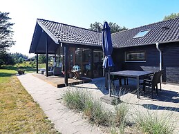 8 Person Holiday Home in Lokken