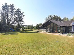 8 Person Holiday Home in Lokken