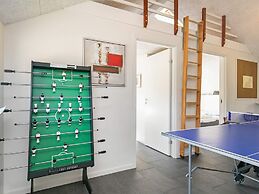 8 Person Holiday Home in Lokken