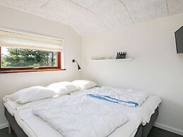8 Person Holiday Home in Lokken