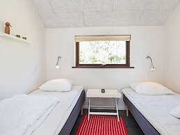 8 Person Holiday Home in Lokken