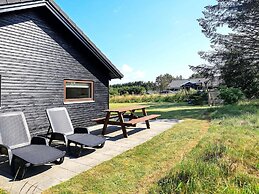 8 Person Holiday Home in Lokken