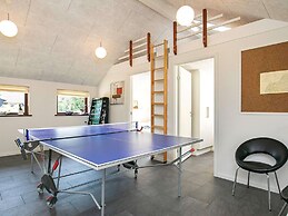 8 Person Holiday Home in Lokken