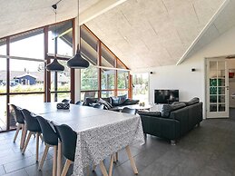 8 Person Holiday Home in Lokken