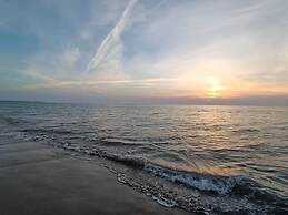 6 Person Holiday Home in Brovst