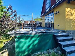 4 Person Holiday Home in Kivik