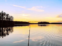 10 Person Holiday Home in Salen