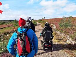 10 Person Holiday Home in Salen