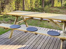 10 Person Holiday Home in Salen