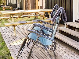 10 Person Holiday Home in Salen