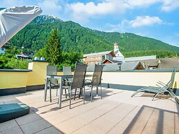 Nice Apartment in Sautens With a Cozy Terrace