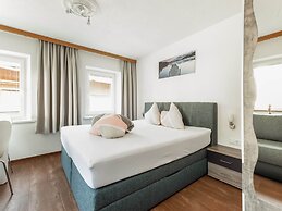 Nice Apartment in Sautens With a Cozy Terrace