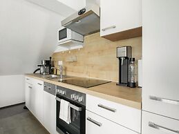 Nice Apartment in Sautens With a Cozy Terrace