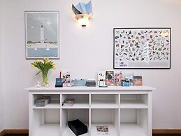 2 Person Holiday Home in Blavand