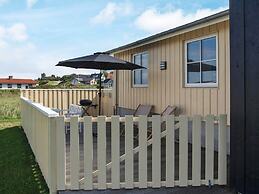 5 Person Holiday Home in Farso