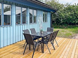 6 Person Holiday Home in Kopingsvik