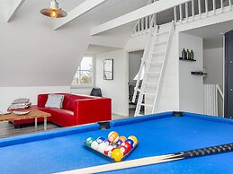 8 Person Holiday Home in Harboore