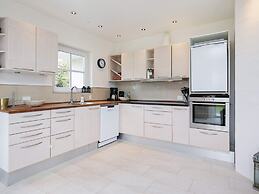 8 Person Holiday Home in Harboore