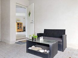 8 Person Holiday Home in Harboore