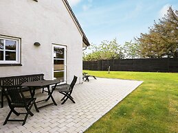 8 Person Holiday Home in Harboore