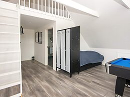 8 Person Holiday Home in Harboore