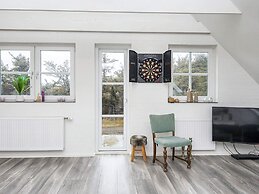 8 Person Holiday Home in Harboore