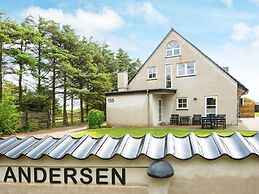 8 Person Holiday Home in Harboore