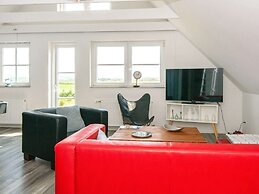 8 Person Holiday Home in Harboore