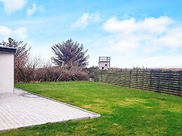 8 Person Holiday Home in Harboore