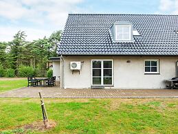 8 Person Holiday Home in Harboore