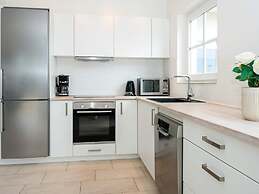 8 Person Holiday Home in Harboore