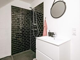 8 Person Holiday Home in Harboore