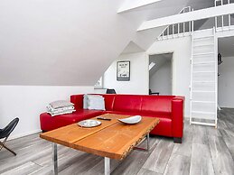 8 Person Holiday Home in Harboore