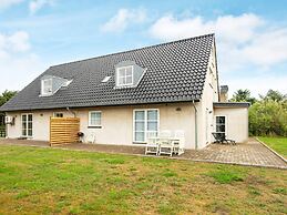 8 Person Holiday Home in Harboore