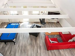 8 Person Holiday Home in Harboore