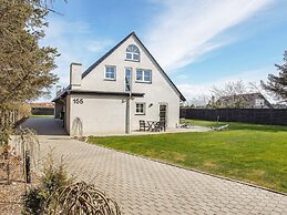 8 Person Holiday Home in Harboore