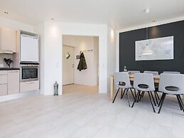 8 Person Holiday Home in Harboore