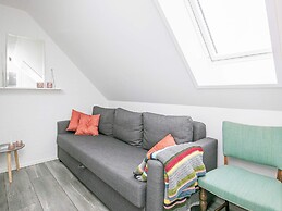 8 Person Holiday Home in Harboore