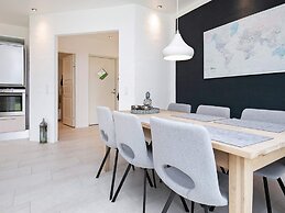 8 Person Holiday Home in Harboore